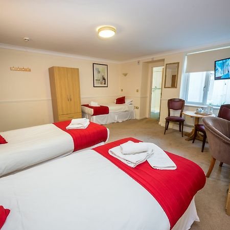 Claremont Lions Hotel Eastbourne Kültér fotó