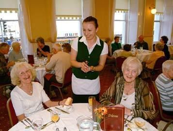 Claremont Lions Hotel Eastbourne Kültér fotó