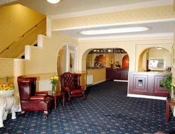 Claremont Lions Hotel Eastbourne Kültér fotó