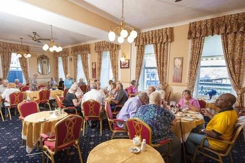 Claremont Lions Hotel Eastbourne Kültér fotó
