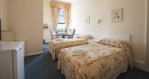 Claremont Lions Hotel Eastbourne Kültér fotó