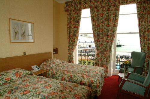 Claremont Lions Hotel Eastbourne Szoba fotó