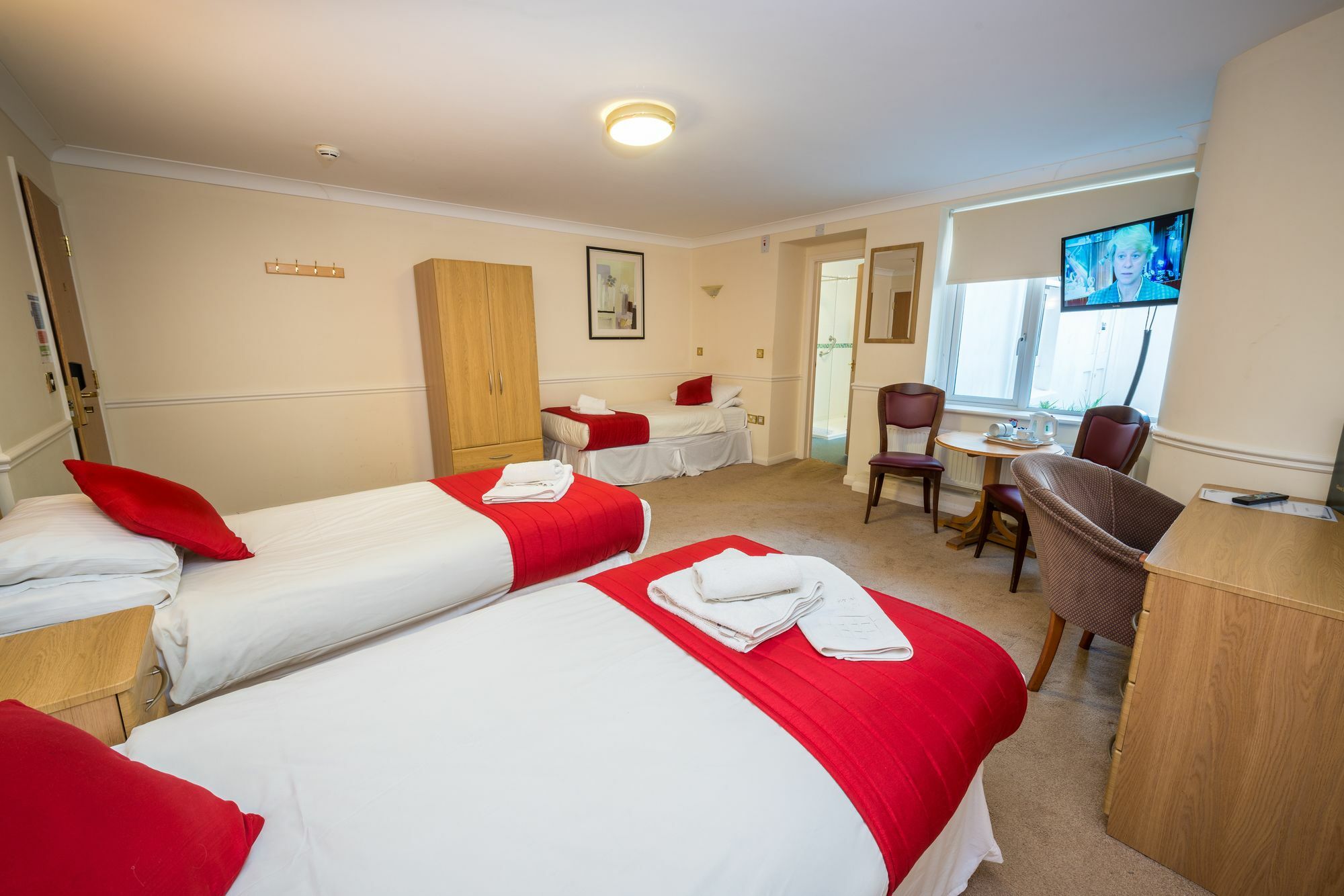 Claremont Lions Hotel Eastbourne Kültér fotó
