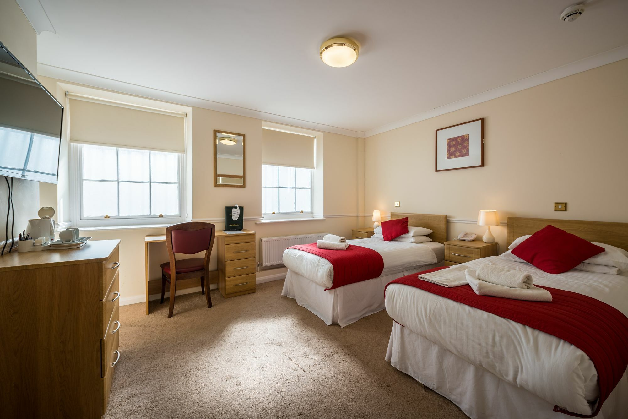 Claremont Lions Hotel Eastbourne Kültér fotó