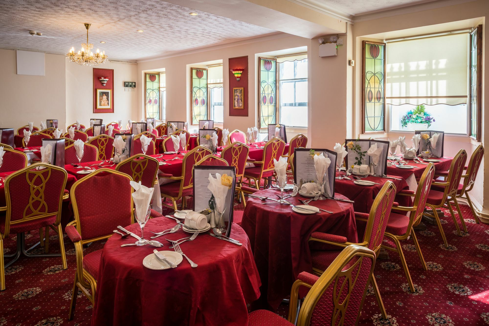 Claremont Lions Hotel Eastbourne Kültér fotó